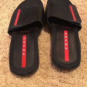 Prada slides